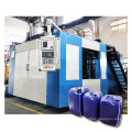 Jerrycan Blow Molding Machine HDPE Plastic Extrusion Blow Molding Machine Price